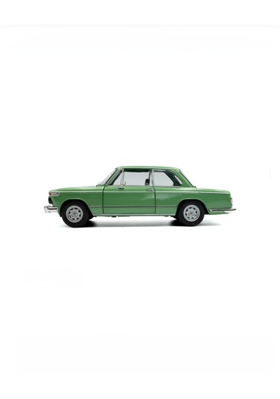Solido 1/18 1971 Bmw 1602 Taiga Grün Yeşil Model Araba