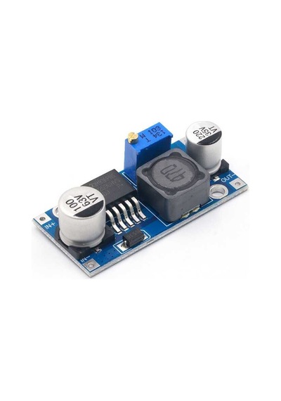 Lm2596hvs Yüksek Voltaj Dc-dc Step Down Voltaj Düşürücü Regülatör 3a