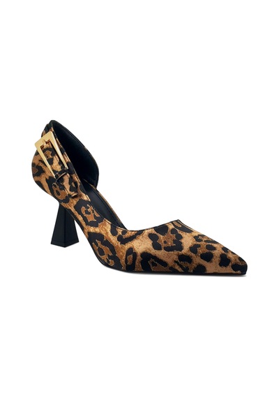 Beety 4302 25ya Kadın Günlük Ayakkabı Leopar