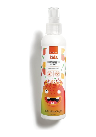 Avon Kids Mango Kokulu Saç Açıcı Sprey 200 ML