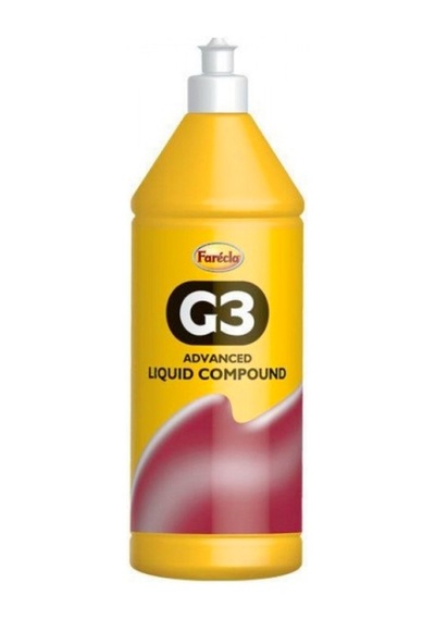 Farecla G3 Sıvı Pasta 1 Litre