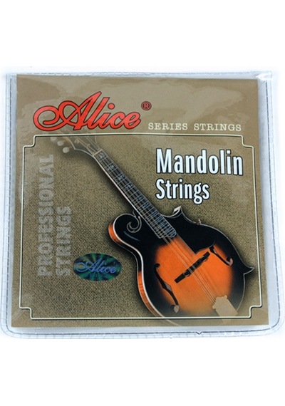Alice Am04 Mandolin Teli Seti-Pena
