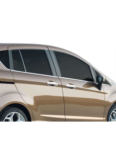 Ford B-Max Kapı Kolu 4 Kapı Krom 2012 ve Sonrası N11.856