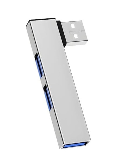 1360 Usb 3.0 Hub 3 Portlu Çoklayıcı Çoğaltıcı Dönüştürücü Çevirici Adaptör 3 Port Tek Bir Portu Usb 3.0 Ve 2 Adet Usb 2.0 Bağlantı Noktasına Dönüştür Filmleri, Fotoğrafları Dosyaları Aktarın
