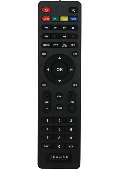 Kumanda 1614 Kr0220-Redline 100 200 300 3000 1000