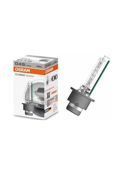 Osram Far Ampulü Xenon D4s 35w Classic Xenarc 66440 Clc