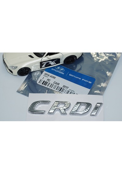 Dk Tuning Hyundai Tucson Crdi Bagaj Krom Abs Yazı Logo Amblem
