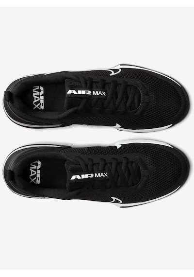 Nike M Air Max Alpha Trainer 6 Erkek Antrenman Ayakkabısı Fq1833 001 Siyah