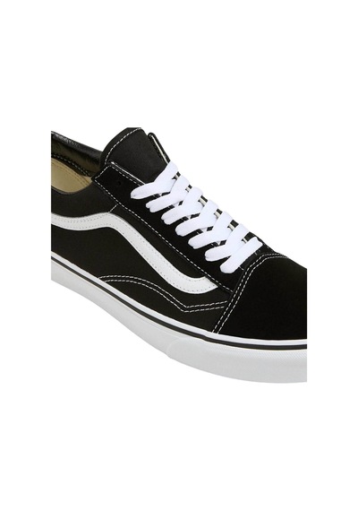 Vans Old Skool Siyah Sneaker Siyah