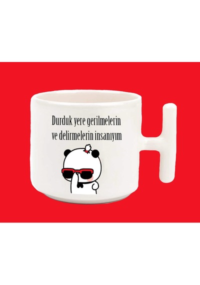 Durduk Yere Gerilmelerin Ve Delirmelerin İnsanıyım Espirili T Kul