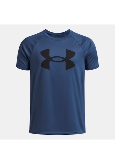 Under Armour Ua Tech Big Logo Ss Erkek Çocuk Tişört 1363283 1363283 498 498