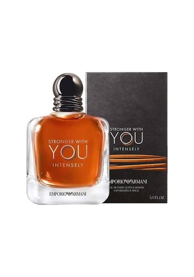 Emporio Armani Stronger With You 100 Ml Eau Erkek Parfüm Fresh