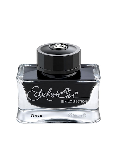 Pelikan Edelsteın Onyx Siyah 50 ml Mürekkep