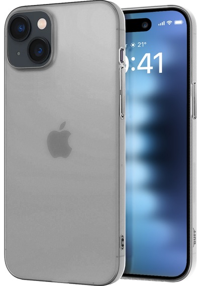 Buff Apple Uyumlu iPhone 15 Slimfy Kılıf