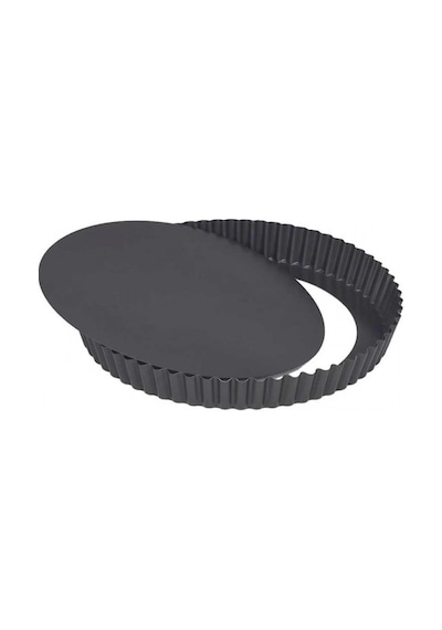 Epinox Epx Trt28 Tart Kalıbı 28 Cm Siyah