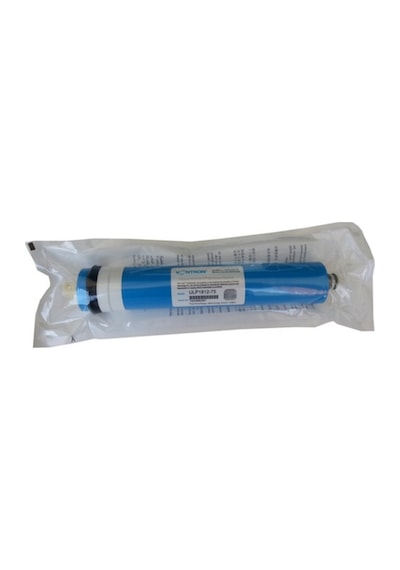 Filtre Dünyası Usa 12" Inline 8Li Alkalin Mineral Bio Ceramic Infrared