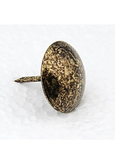 Kabara - Eskitme Antik Kabara / Raptiye 21 Mm 5 Çok Renkli