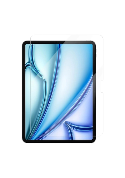 Apple Uyumlu iPad Air 7. Nesil M3 11 Inç İle 9h Esnek Nano Şeffaf Ekran Koruyucu