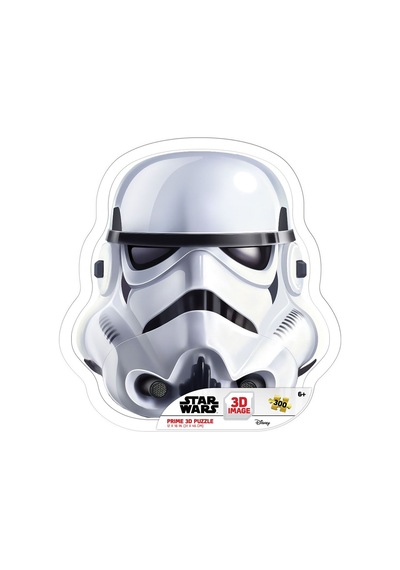 Prime 3d Star Wars Storm Trooper Metal Kutu Puzzle 300 Parça 35578