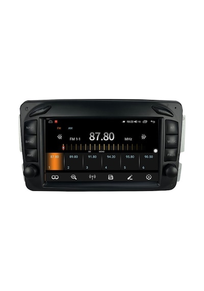 Fimex Mercedes W203 W209 Multimedya Navigasyon Carplay Kamera Bt