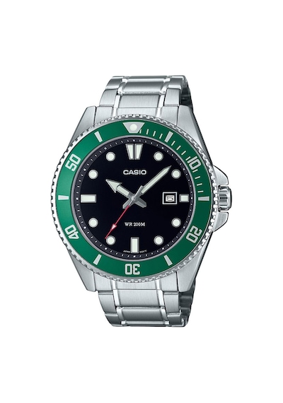 Casio Mdv-107d-3avdf Erkek Kol Saati Gri