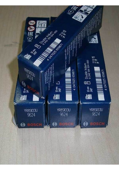 Bosch 4 Adet Suzuki Swıft 1.2 Hatchback 2018 2019 2020 66 Kw 90 Beygir Çift İridyum Buji Takım 4