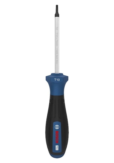 Bosch Pro Tx10x75 Mm Torx Tornavida V2 1600a039s9