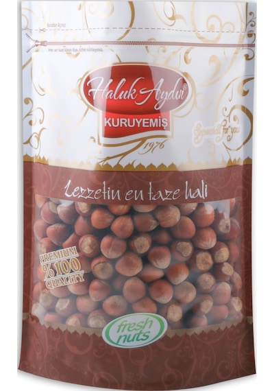 Haluk Aydın Kuruyemiş Kabuklu Tuzsuz Fındık 1 KG Haluk Aydın Kuruyemiş Kabuklu Tuzsuz Fındık 1 KG