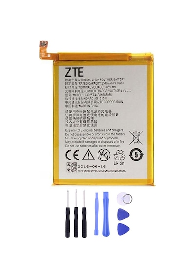 Vodafone Smart 7 Style Batarya Pil + Tamir Seti