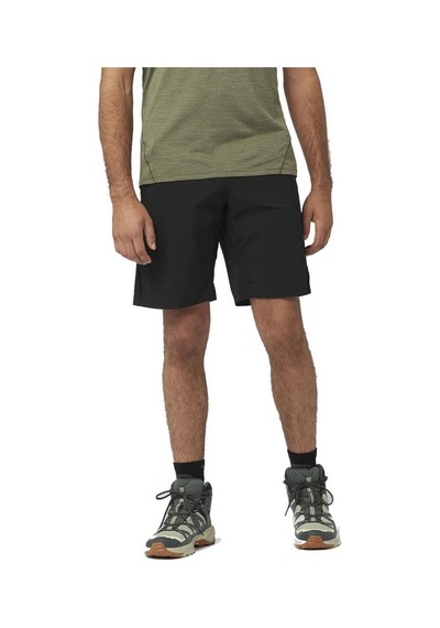 Salomon Wayfarer Ease Shorts M Deep Black// Şort Lc2210100 001