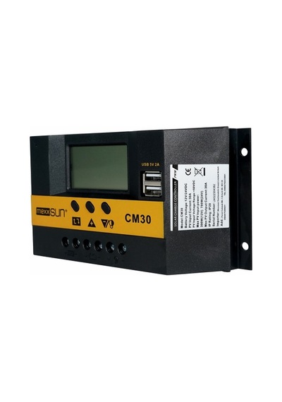 Mexxsunn Pwm 12/24v Cm30