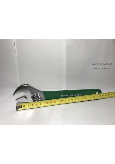 Elta 10'' Kurbağcık Anahtarı