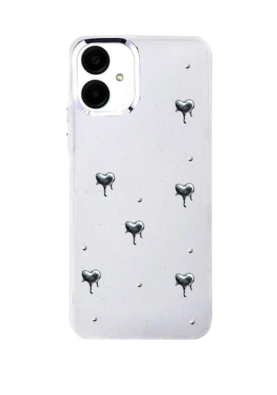 Mey İthalat Samsung Uyumlu Galaxy A07 4g Fiyonk Desenli Kapak - Desen 1