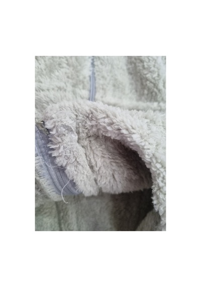 Uğur Bebe Erkek Çocuk Peluş Hırka Kapüşonlu Fermuarlı Cepli Ny Desenli Yumuşacık Kışlık Gri Hırka Gri Gri Uğur Bebe Erkek Çocuk Peluş Hırka Kapüşonlu Fermuarlı Cepli Ny Desenli Yumuşacık Kışlık Gri Hırka Gri Gri