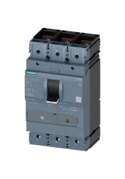 Siemens 3va1340-4ef32-0aa0 3 Kutup Kompakt Tm240 36 Ka 280-400 Amper Ayarlı Tip Termik
