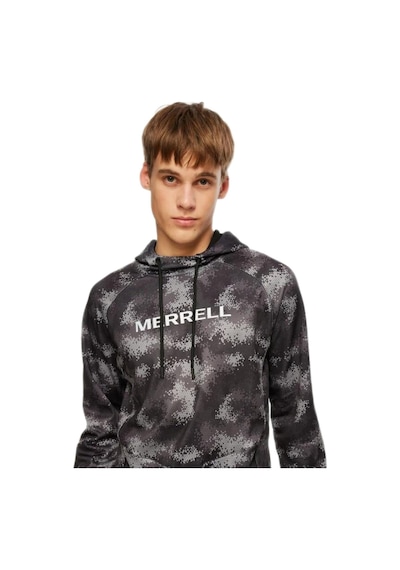 Merrell M23search Sweat Mavi Erkek Sweatshirt
