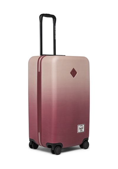 Herschel Heritage Hardshell Orta Boy Valiz 11199-06596-os Oxblood Red Gradient