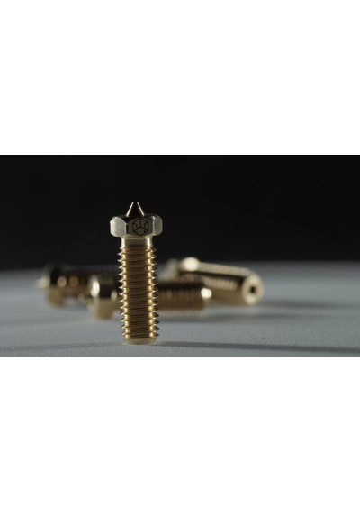 Csa 3d Yazıcı Volcano Nozzle 0.8 Mm