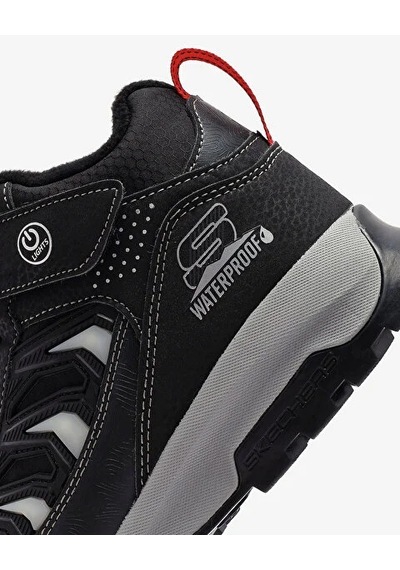 Skechers Erkek Çocuk Siyah Işıklı Bot Storm Blazer - Glow Roam 406410l Bkcc Siyah/gri Skechers Erkek Çocuk Siyah Işıklı Bot Storm Blazer - Glow Roam 406410l Bkcc Siyah/gri