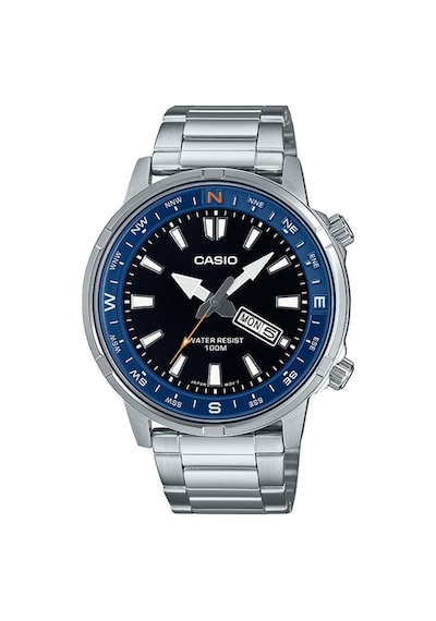 Casio Mtd-130d-1a2vdf-d Kol Saati Gri