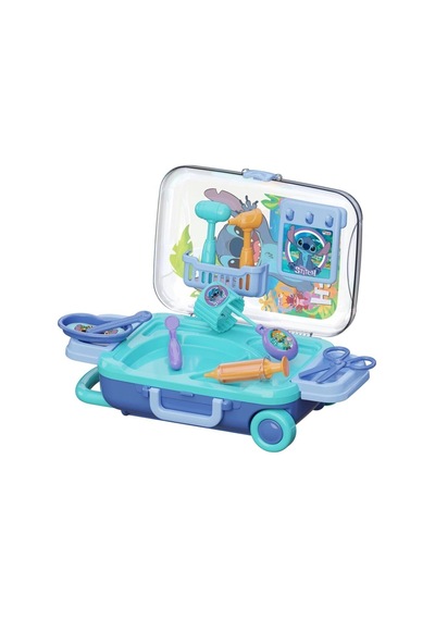 04086 Stıtch Doktor Set Bavulum