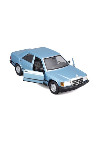 1021103 1:24 Mercedes Benz 1987 190 E Model Araba
