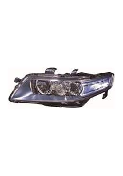 Far Sol Elektrıklı Krom Accord 03-08