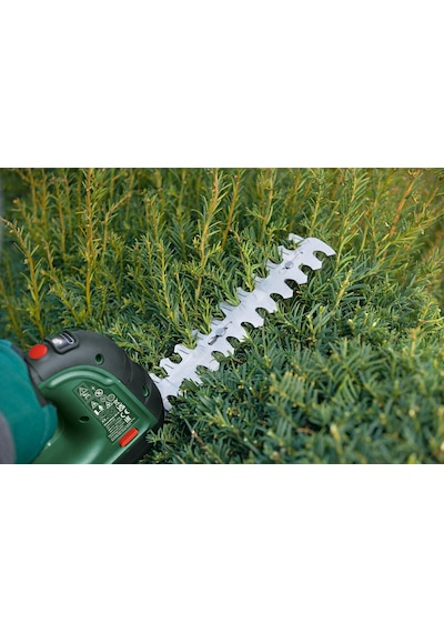 Bosch AdvancedShear 18V-10 Akülü Topiari ve Çim Biçme Makası Seti - 0600857000