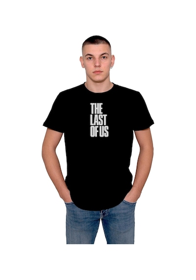 The Last Of Us Flowers Çiçek Tişört Unisex T-shirt 001