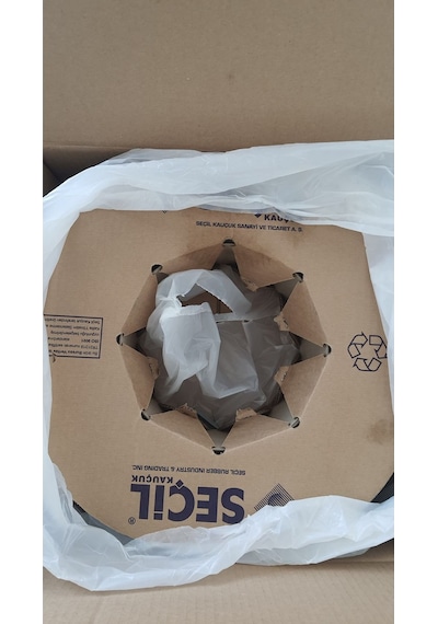 Nat 05 Pimapen Pvc Pimapen Pencere Kapı Contası Fitili Gri 100 Metre Diğer
