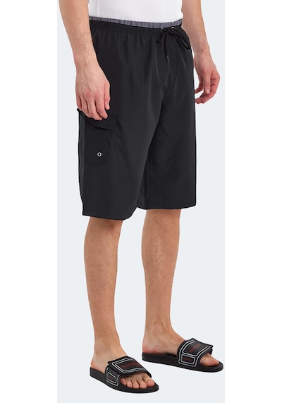 Slazenger  Runist In Erkek Mayo Siyah