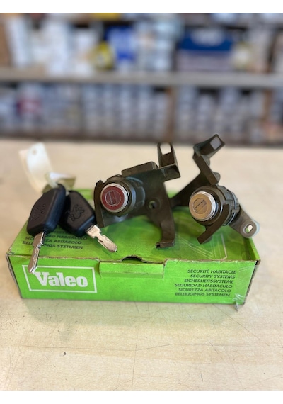 Valeo Peugeot 406 Kilit Takımı 252568