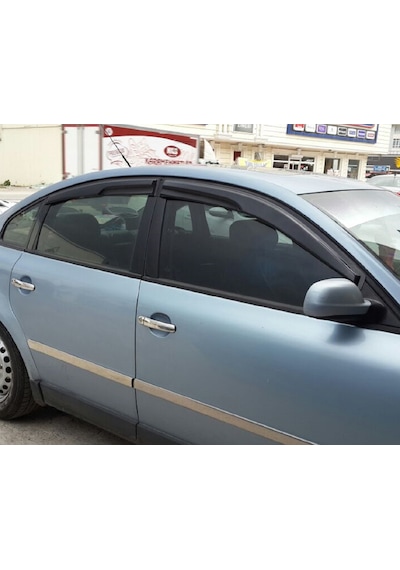 Passat 3B Mügen Cam Rüzgarlığı 1996-2005 Arası 4 Lü Takım N11.23234