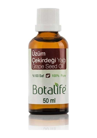 Botalife Üzüm Çekirdeği Yağı 50 ML